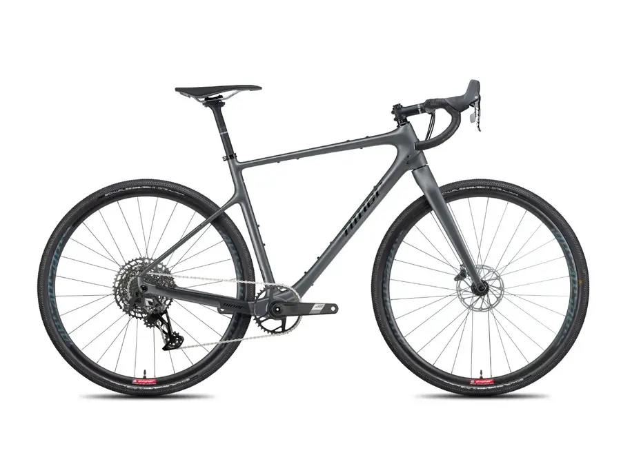 Niner ORE 9 RDO Carbon SRAM Apex 1x12 Gravel Bike S25 Grey