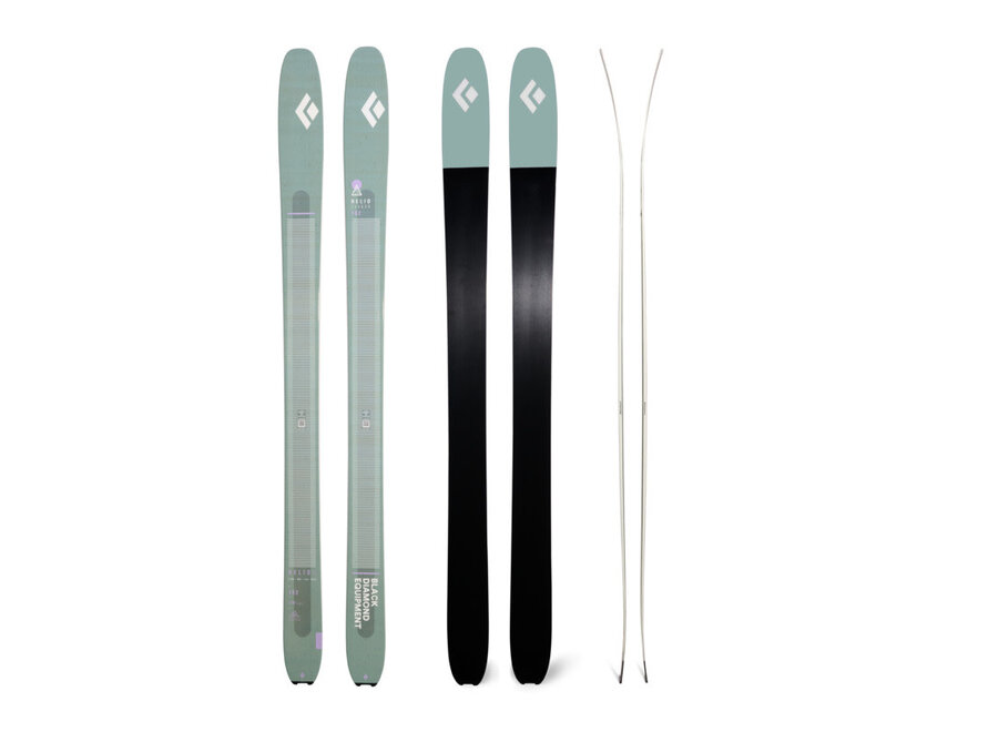 Black Diamond Helio Carbon 102 Skis