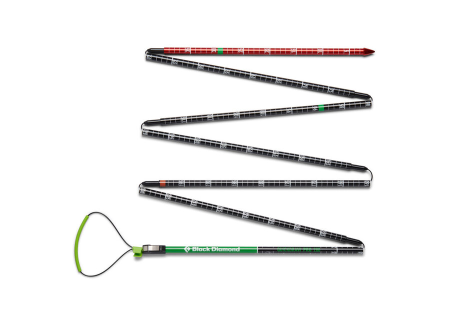 Black Diamond Quickdraw Pro Probe 280