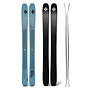 Black Diamond Women's Impulse Ti 104 Skis