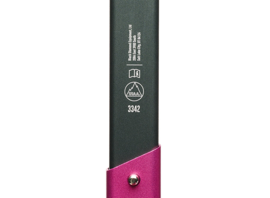 Black Diamond Transfer Shovel Ultra Pink