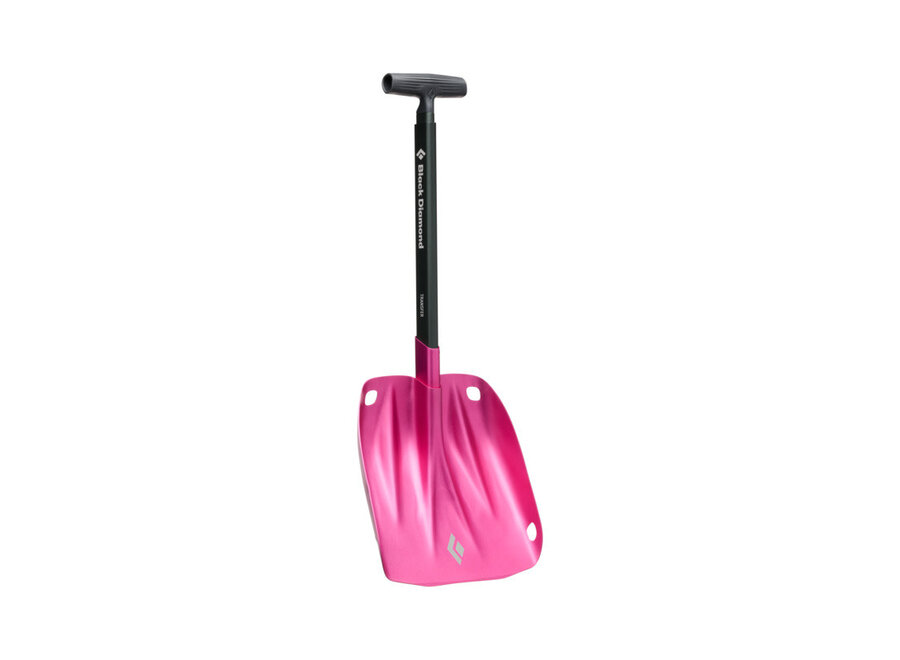 Black Diamond Transfer Shovel Ultra Pink