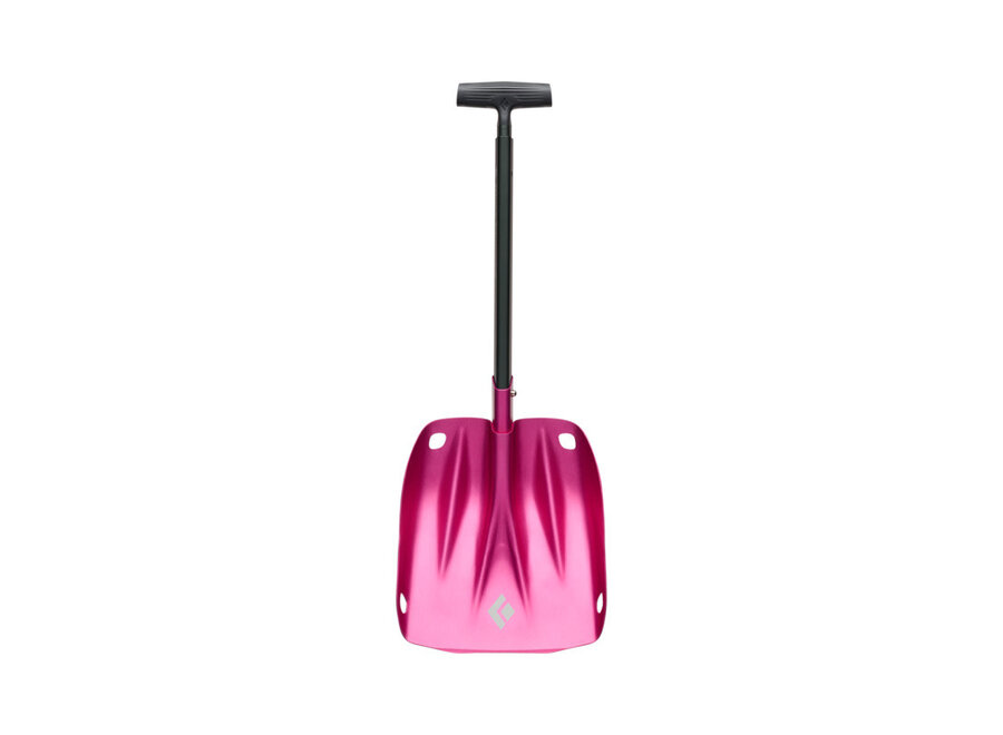 Black Diamond Transfer Shovel Ultra Pink