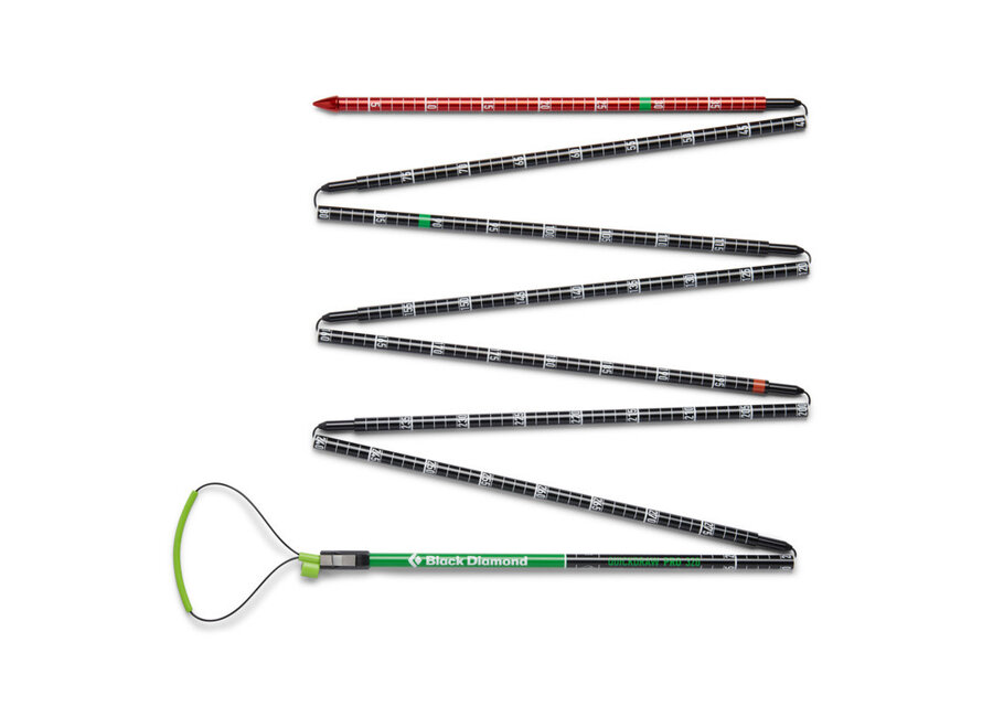 Black Diamond Quickdraw Pro Probe 320
