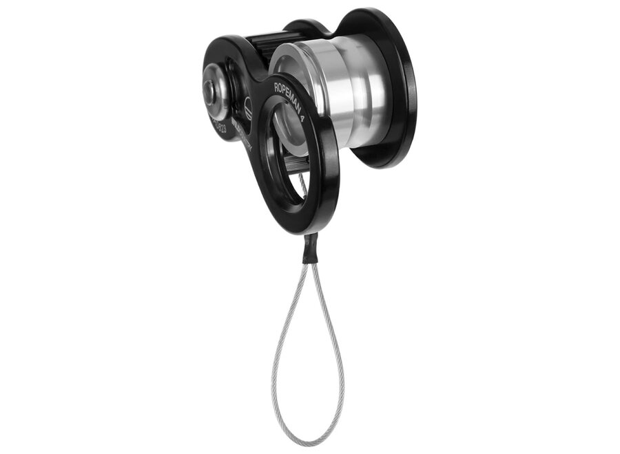 Wild Country Ropeman 4 Black