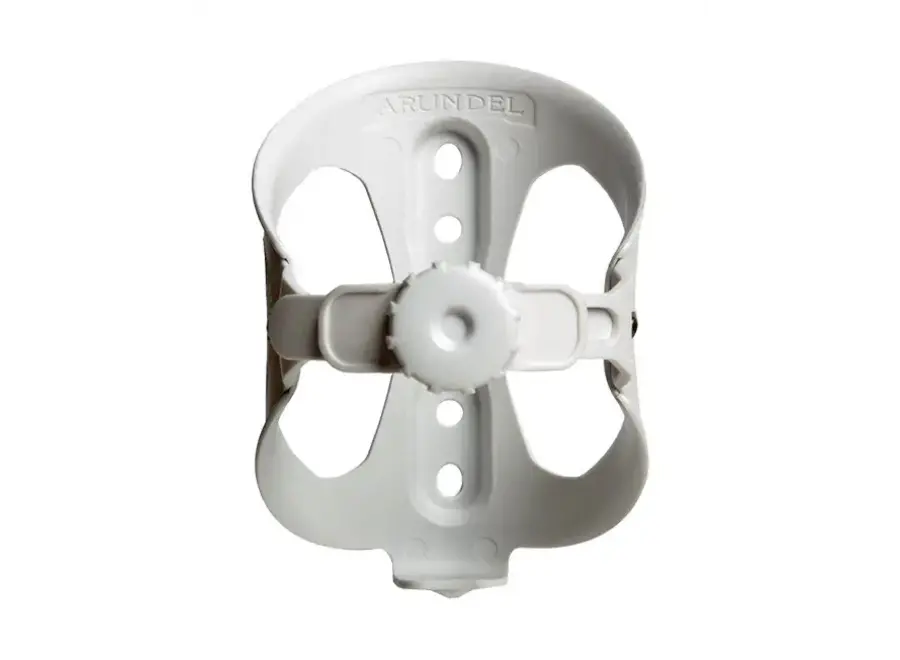 Arundel Looney Bin Bottle Cage White