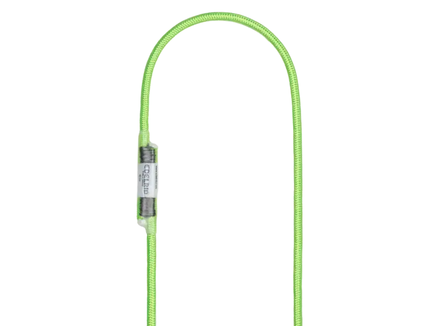 Edelrid HMPE Cord Sling 6mm x 60cm Green