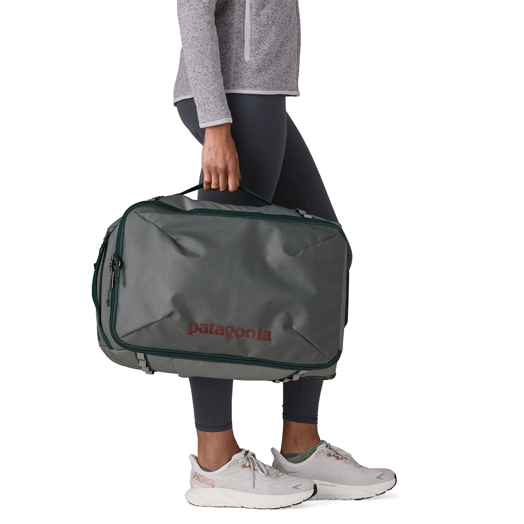 旅行かばん・小分けバッグ patagonia MLC Wheelie MLC® Wheelie – Patagonia Worn Wear®
