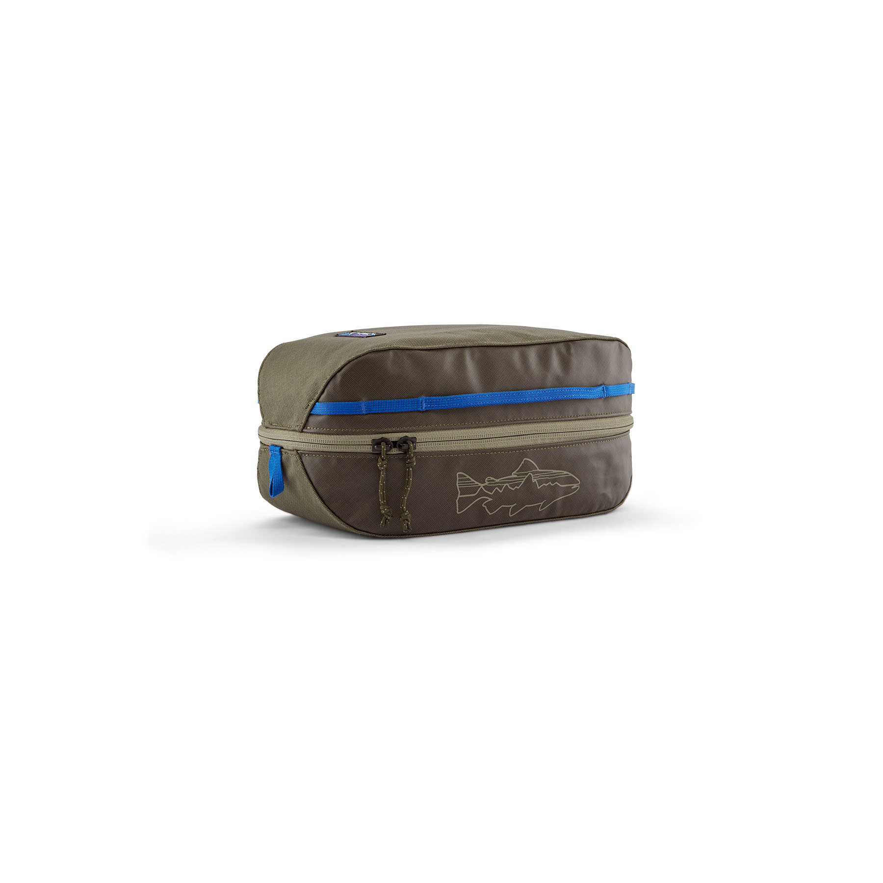 旅行かばん・小分けバッグ patagonia BLACK HOLE CUBE (6L) Patagonia Black Hole® Packing Cube 6L