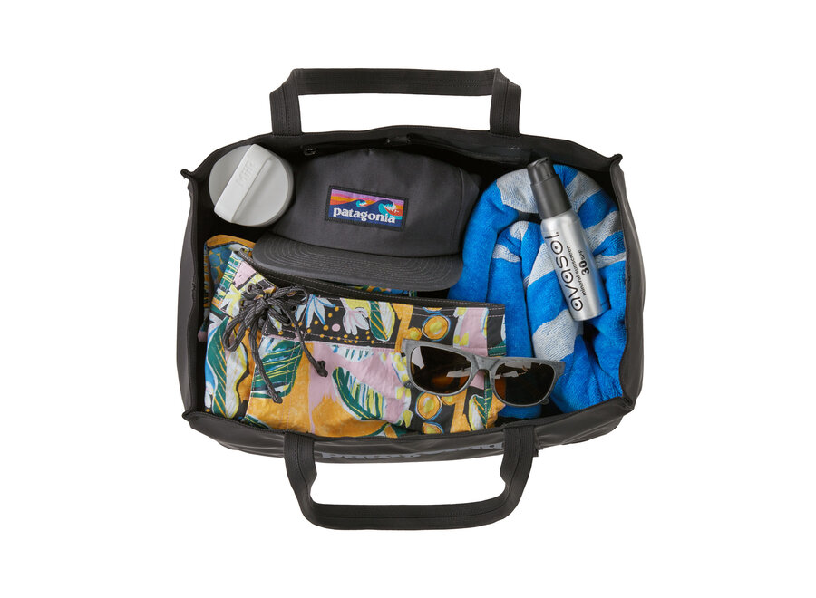 Patagonia Black Hole Tote 25L Clearance