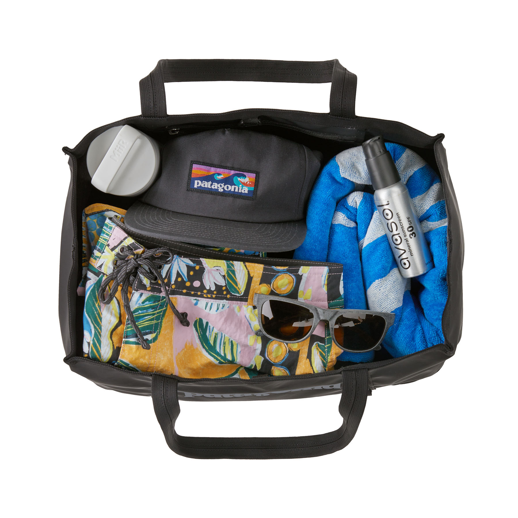新品未使用　Patagonia Black Hole Tote 25L Patagonia Black Hole® Tote Bag 25L