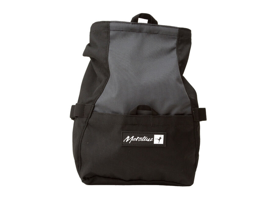 Metolius Chalk n'Roll Chalk Bucket Black/Grey