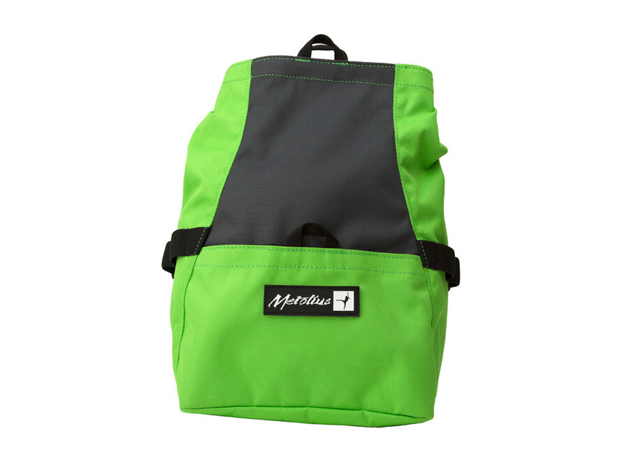 Metolius Chalk n'Roll Chalk Bucket Green/Grey