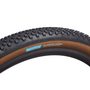 Rene Herse Fleecer Ridge Endurance TC Nobby Gravel Tire 700c x 55 Dark Tan Sidewall