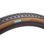 Rene Herse Oracle Ridge Endurance TC Nobby Gravel Tire 700c x 48 Dark Tan Sidewall