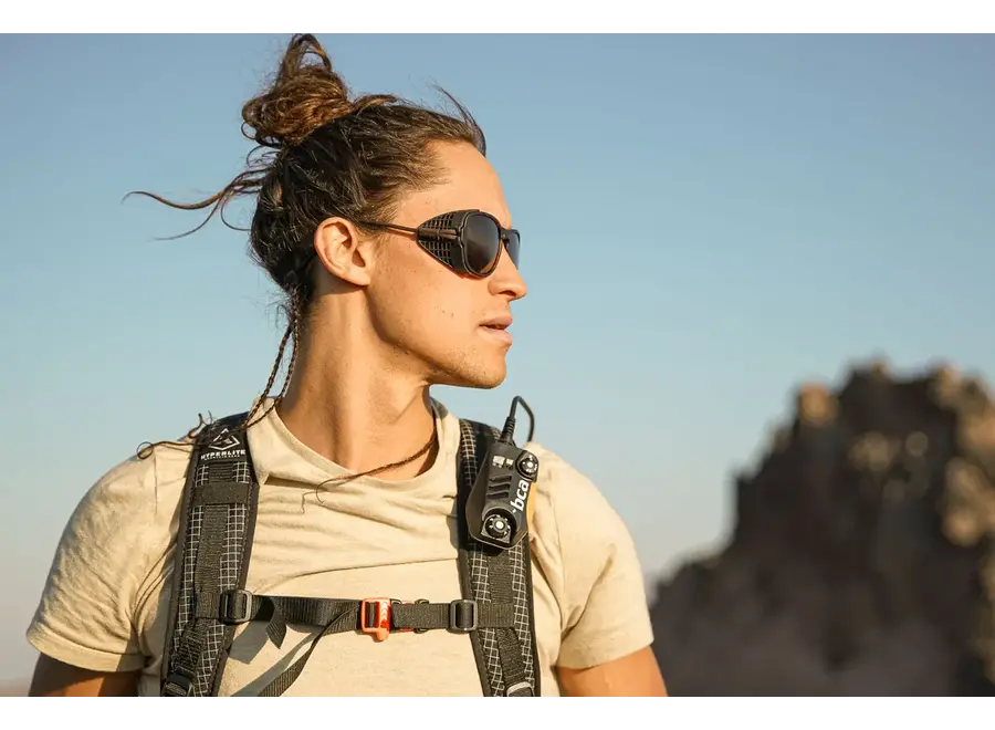 Ombraz Teton Side Shield with Case