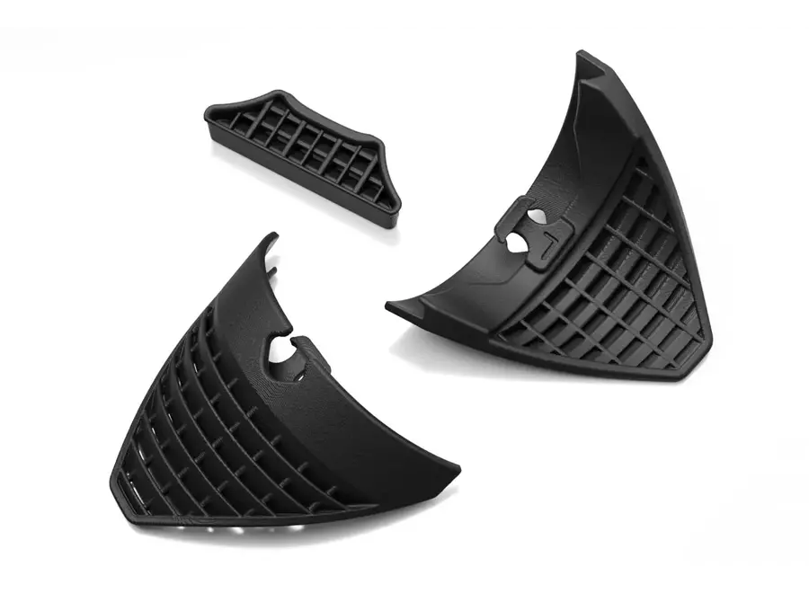 Ombraz Dolomite Side Shield with Case