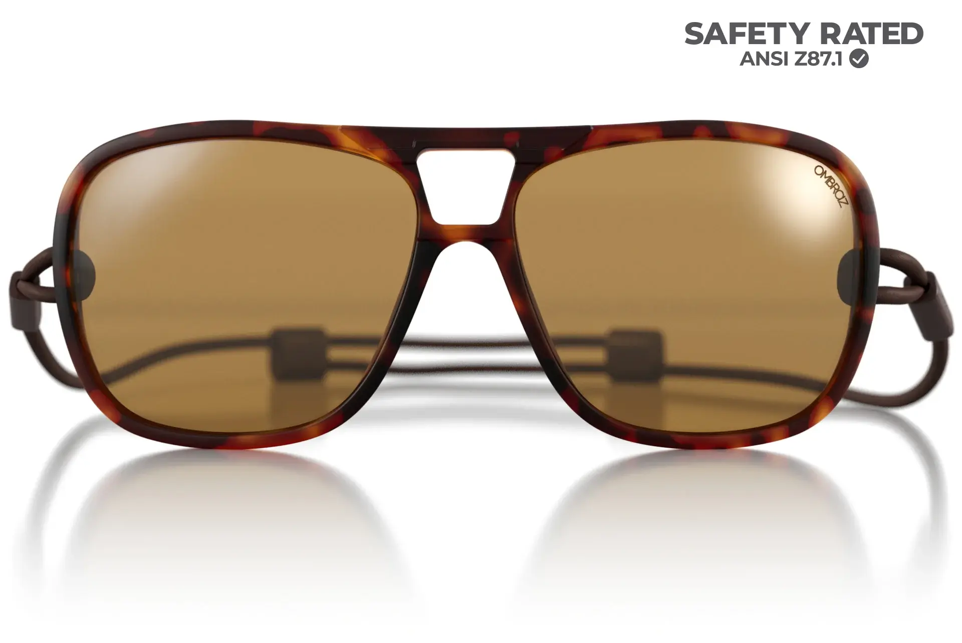 小物 Ombraz LEGGERO Leggero, Ombraz Armless Sunglasses