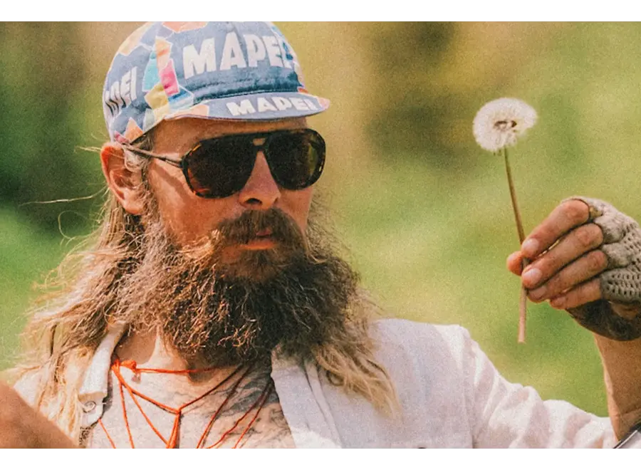 Ombraz Classics Regular Tortoise Polarized Grey Sunglasses