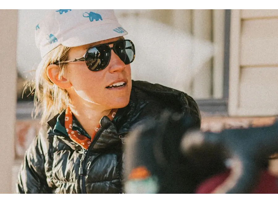 Ombraz Classics Narrow Tortoise Frame Polarized Grey Sunglass