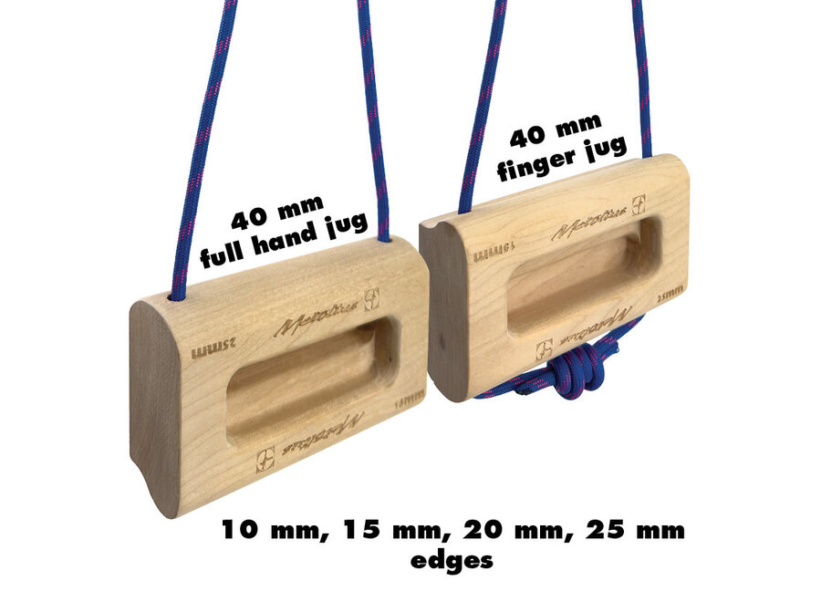Metolius Nano Rings Training Ring