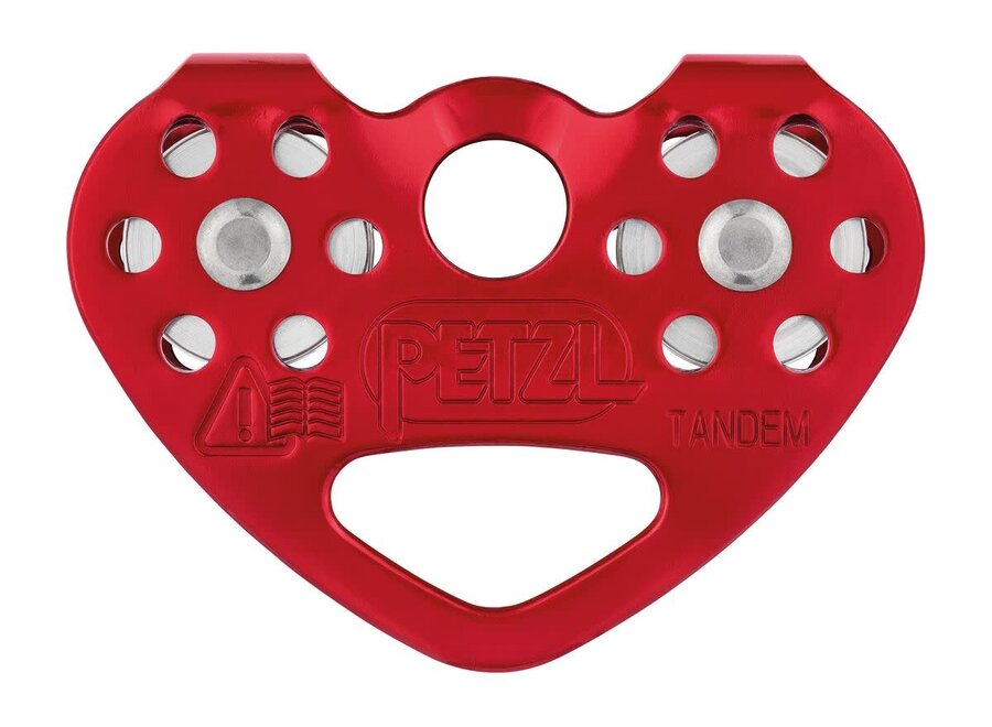 Petzl Tandem Double Pulley