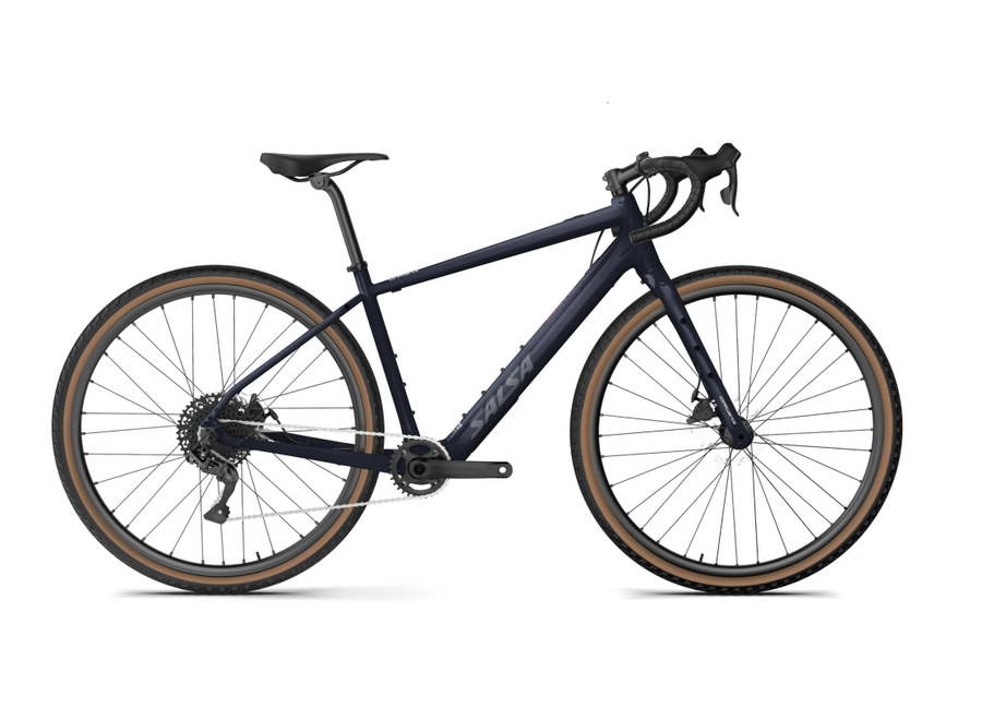 Salsa Confluence 2026 Drop Bar Cues 10 Speed Gravel Bike