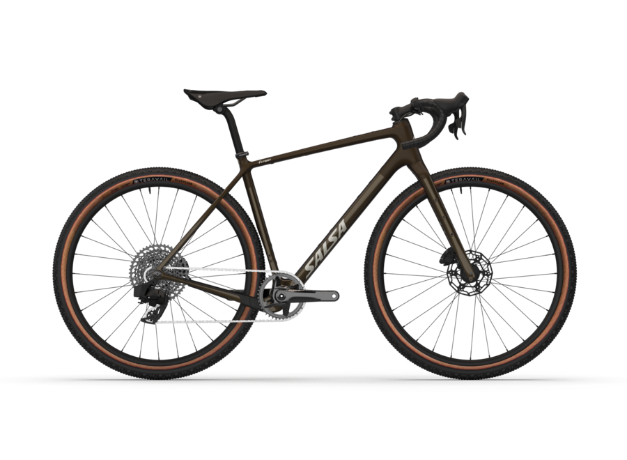 Salsa Flyway 2026 GRX 610 1x12 Carbon Gravel Bike