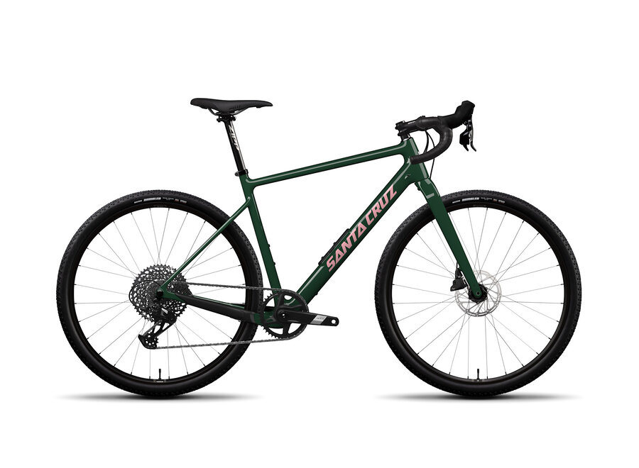 Santa Cruz Stigmata 4 CC Apex 1x 2026 Gravel Bike