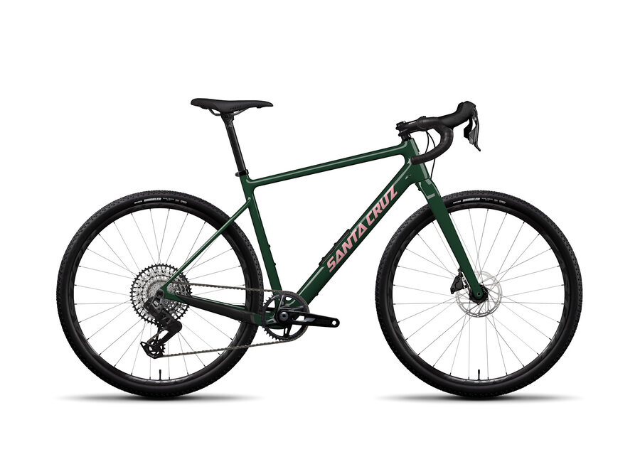 Santa Cruz Stigmata 4 CC Rival AXS 1x 2026 Gravel Bike