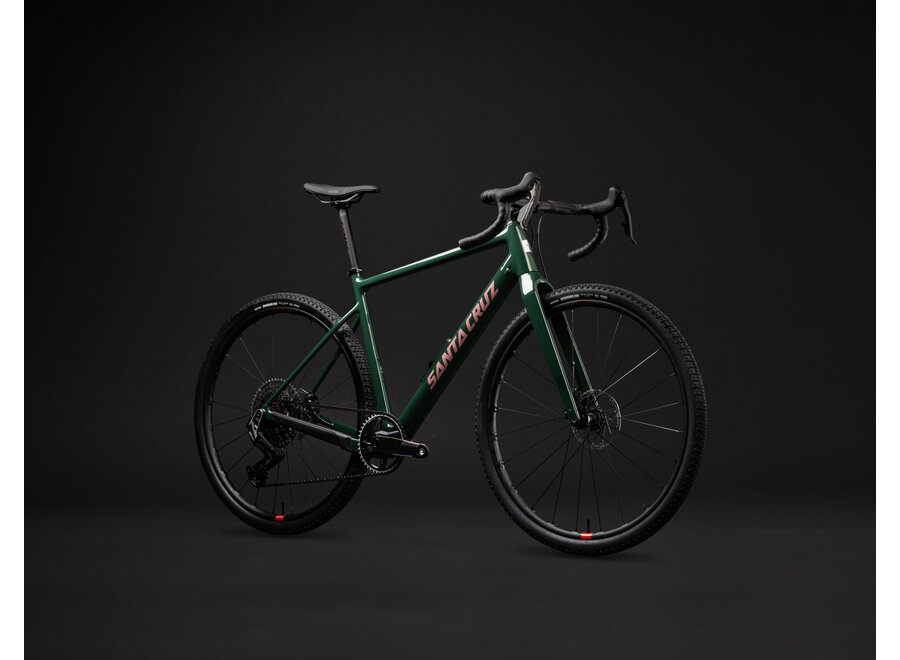 Santa Cruz Stigmata 4 CC Apex 1x 2026 Gravel Bike
