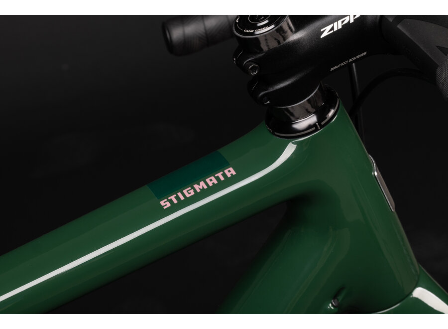 Santa Cruz Stigmata 4 CC Apex 1x 2026 Gravel Bike