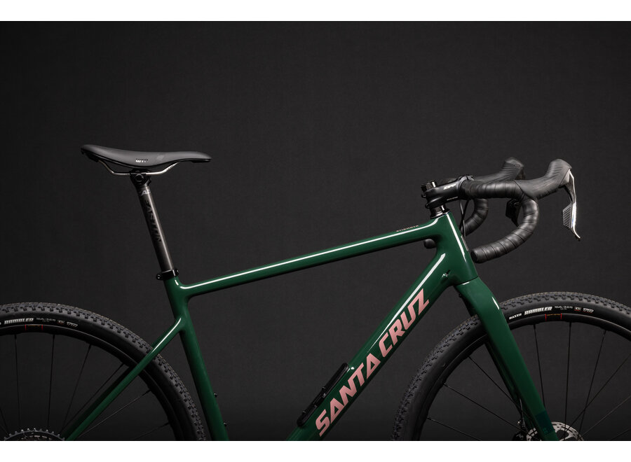 Santa Cruz Stigmata 4 CC Rival AXS 1x 2026 Gravel Bike