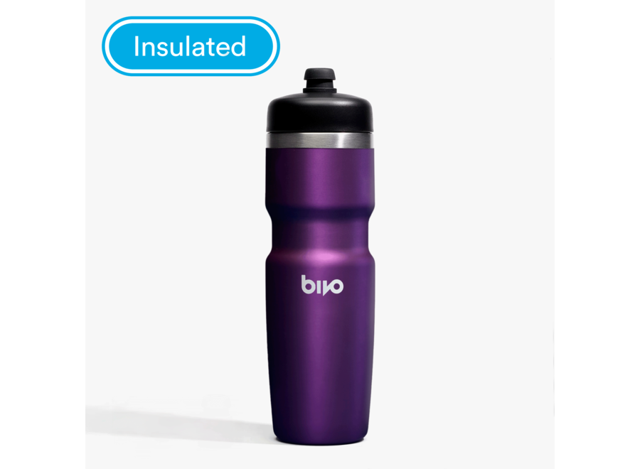 Bivo Trio Insulated 21oz Stainless Water Bottle