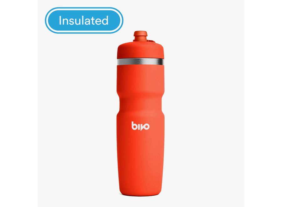 Bivo Trio Insulated 21oz Stainless Water Bottle