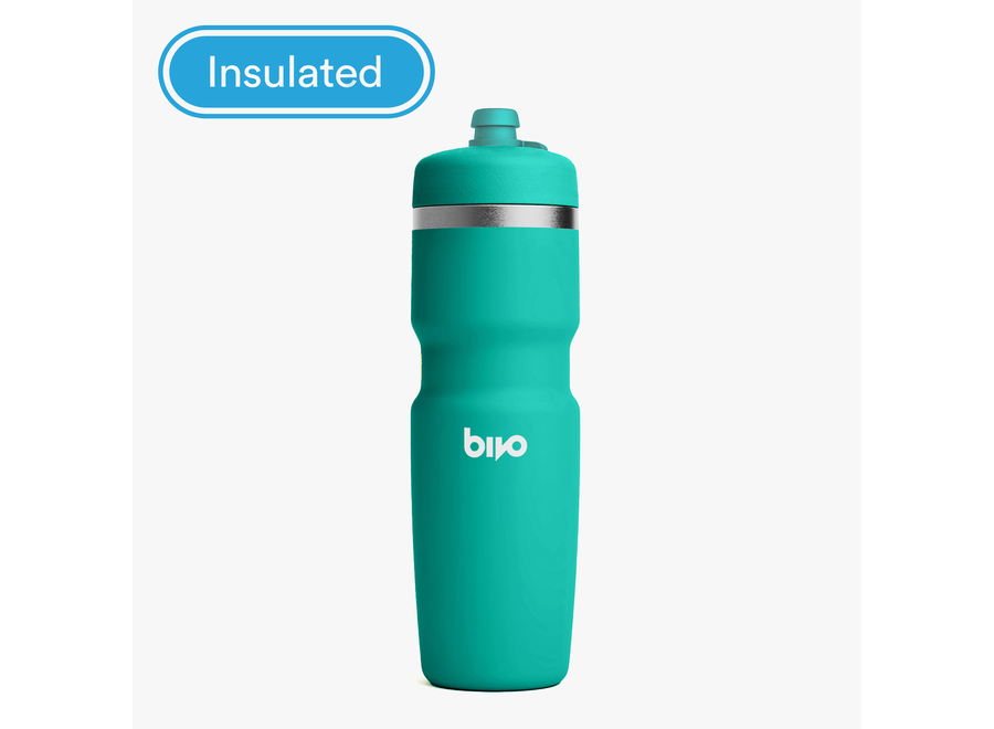 Bivo Trio Insulated 21oz Stainless Water Bottle