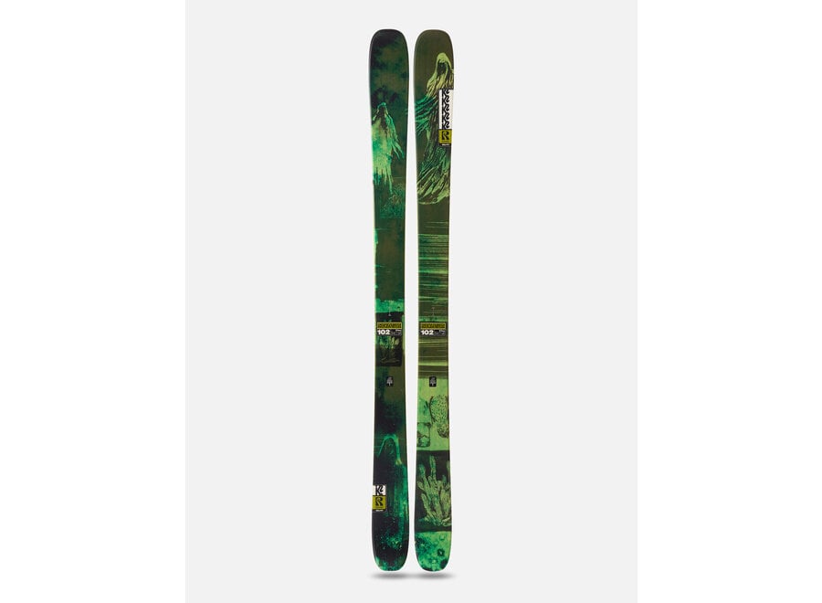 K2 Reckoner 102 Ski 25/26 Clearance