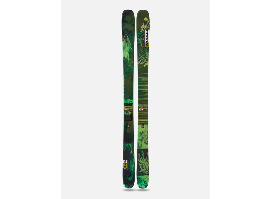K2 Reckoner 102 Ski 25/26