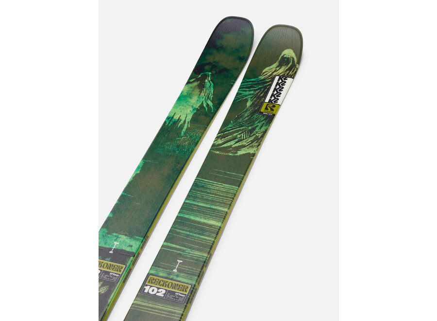 K2 Reckoner 102 Ski 25/26