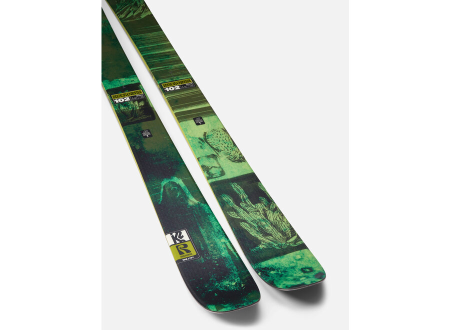 K2 Reckoner 102 Ski 25/26