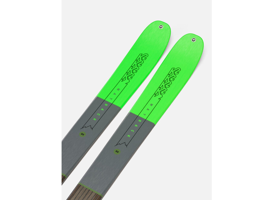 K2 Wayback 89 Ski 25/26 Clearance