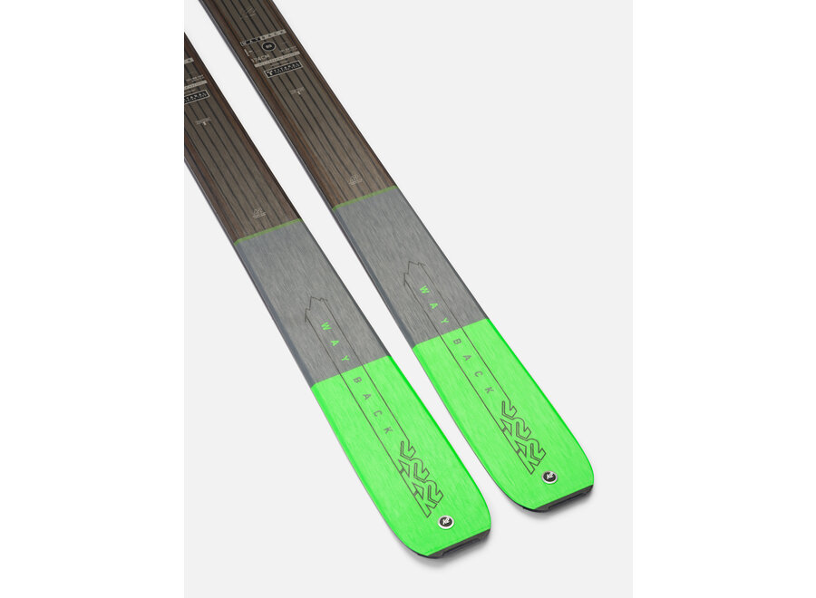 K2 Wayback 89 Ski 25/26 Clearance