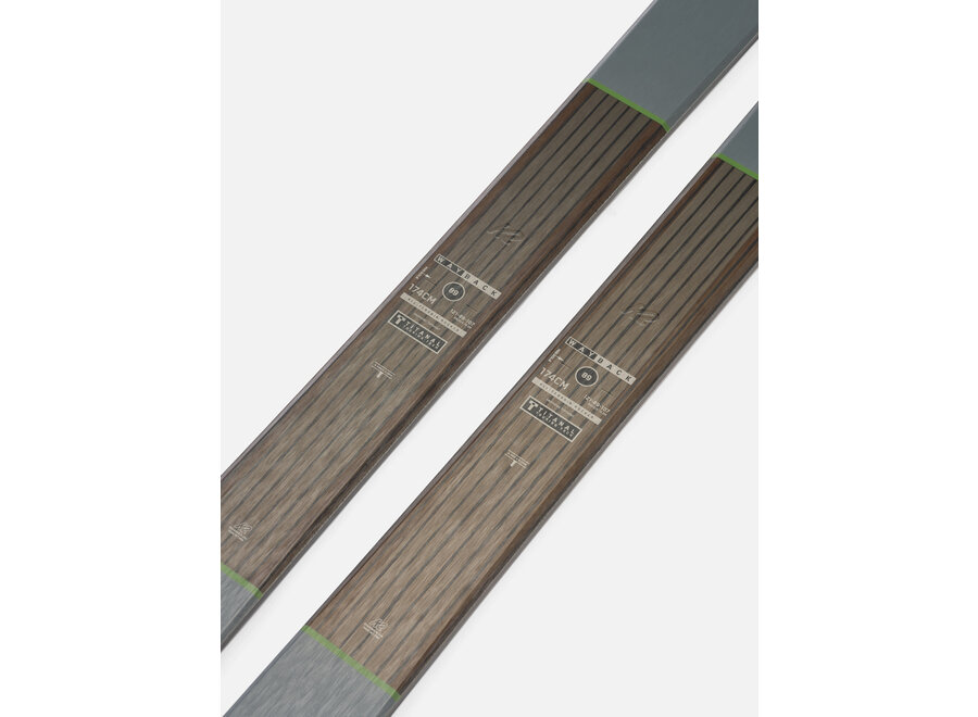 K2 Wayback 89 Ski 25/26 Clearance