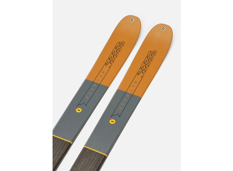 K2 Wayback 98 Ski 25/26