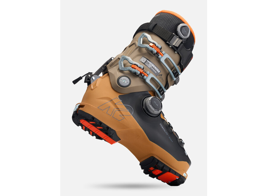 K2 Mindbender 140 Boa Ski Boots 25/26 Clearance