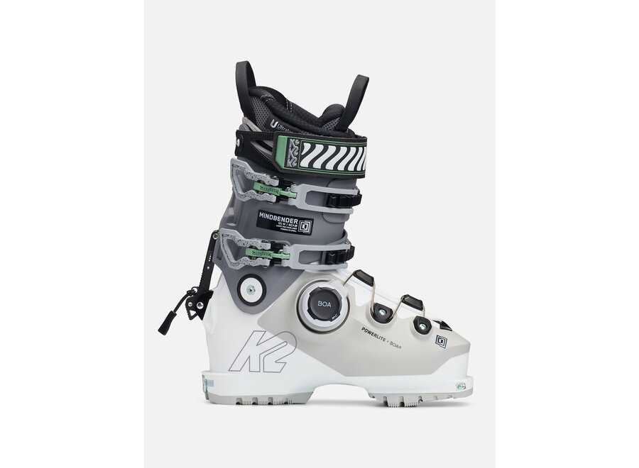 K2 Women's Mindbender 95 Boa Ski Boots 26/27