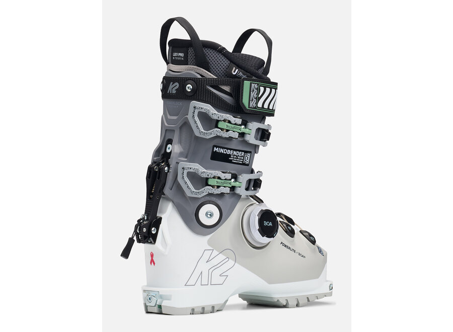 K2 Women's Mindbender 95 Boa Ski Boots 25/26