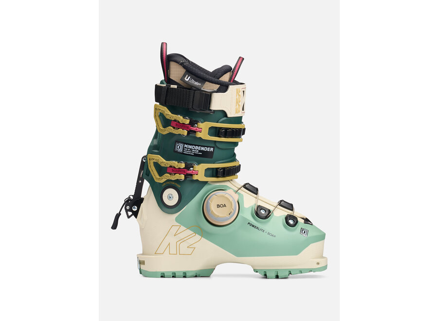 K2 Women's Mindbender 105 BOA Ski Boots 26/27