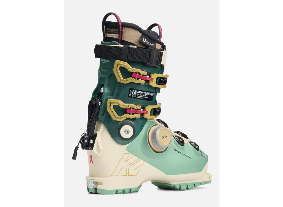 K2 Women's Mindbender 105 BOA Ski Boots 26/27
