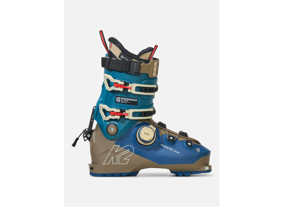 K2 Mindbender 120 BOA Ski Boots 26/27
